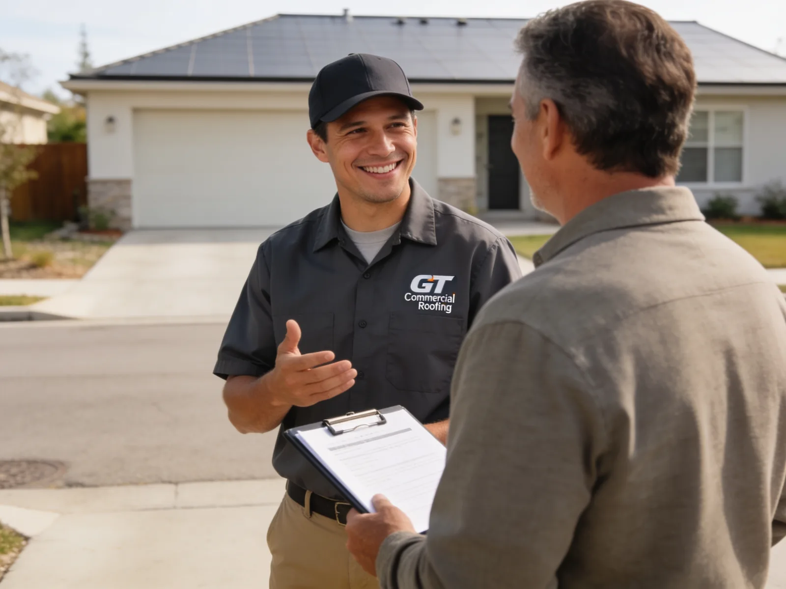 Flat Roof Repair Dundee, MI FAQs